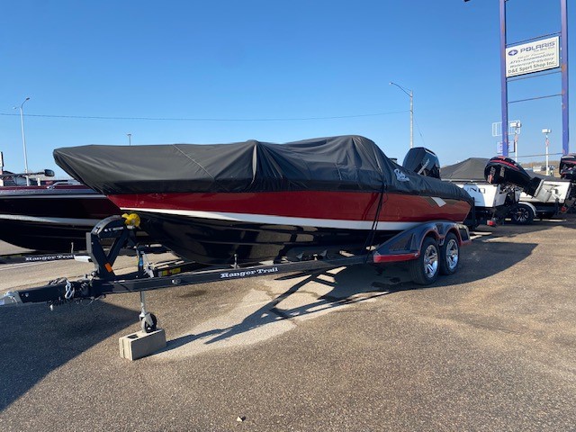 2024 Ranger 621 Cup 350V10 $105,500 Image